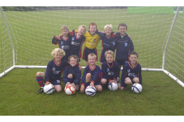 PENWORTHAM TOWN JFC UNDER 6,s
